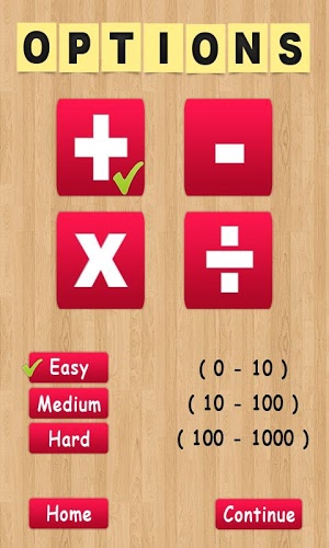 Math Game for Smart Kids截图2