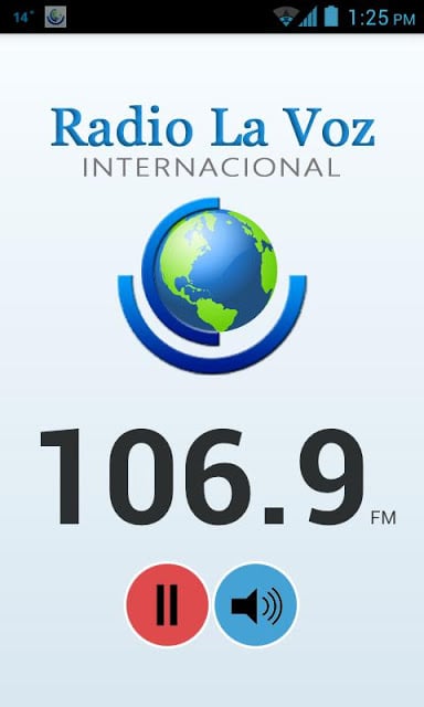 Radio La Voz Internacional截图2