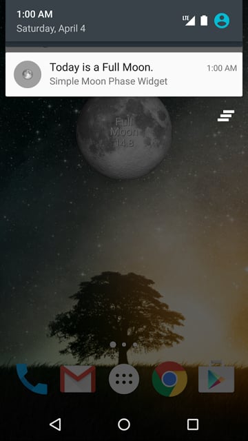 simple moon截图10