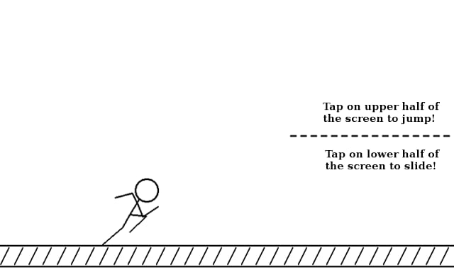 Stick Runner截图9