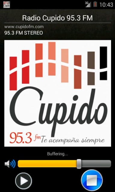 Radio Cupido Ecuador截图2