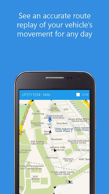 Fleet: GPS Vehicle Tracking截图5