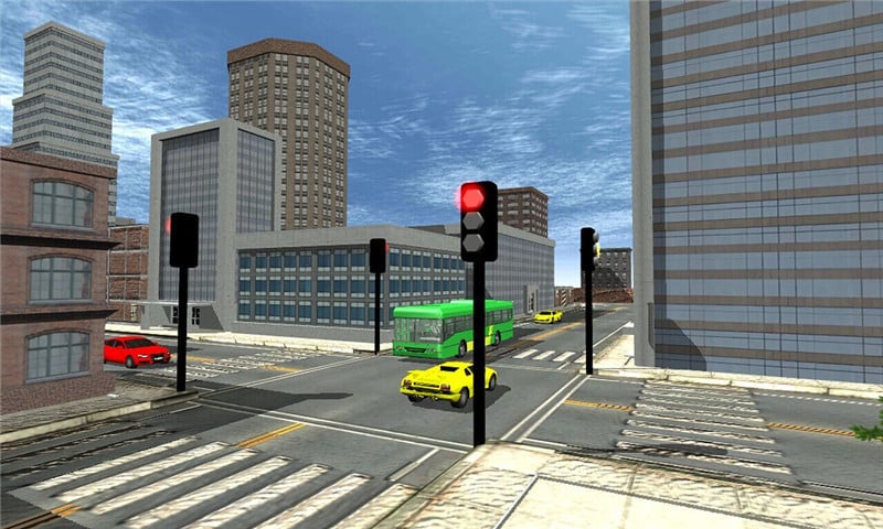 城市公交模拟器截图11