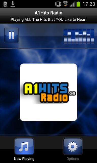 A1Hits Radio截图1