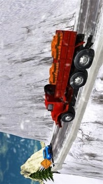 运输卡车司机3D截图