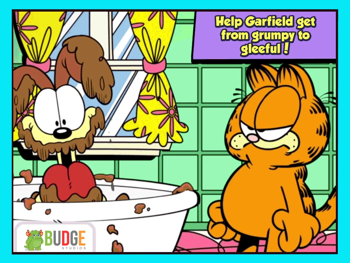 《Garfield的富贵生活》游戏！(Garfield)截图6