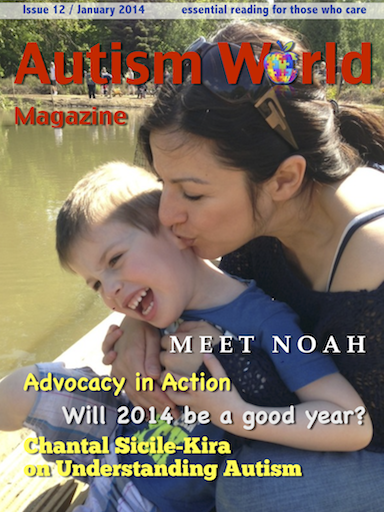 Autism World Magazine截图11