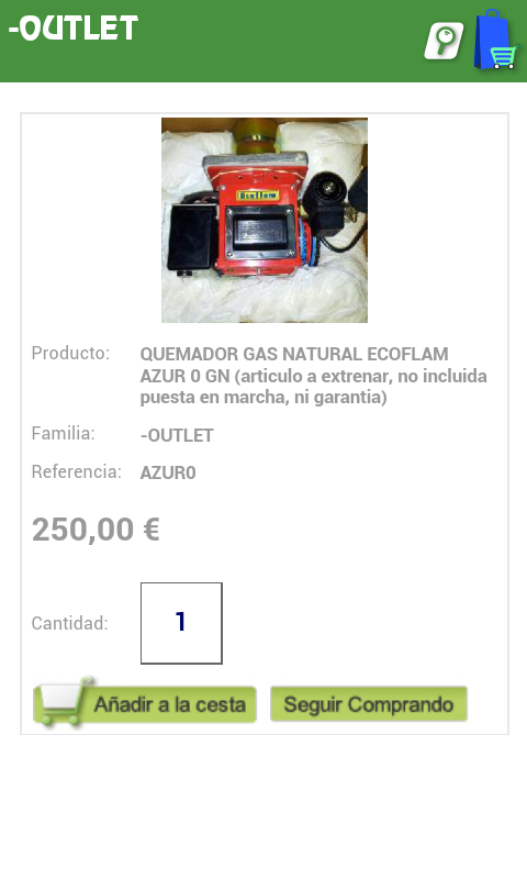 Tienda Gremisat截图4