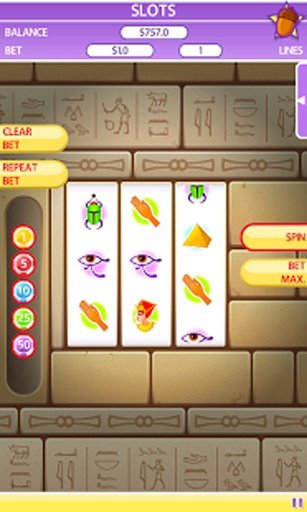 Amigo Casino FREE截图4