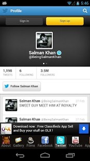 Salman Khan Superstar截图1