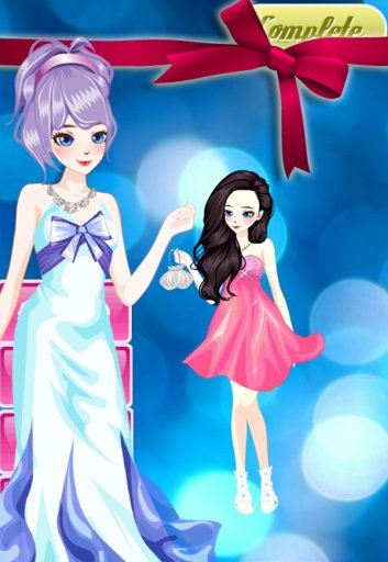 Cheer Leader Girl Dress Up截图2