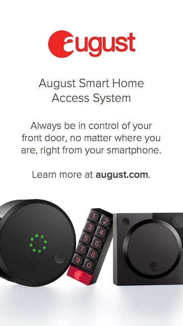 August Home截图5