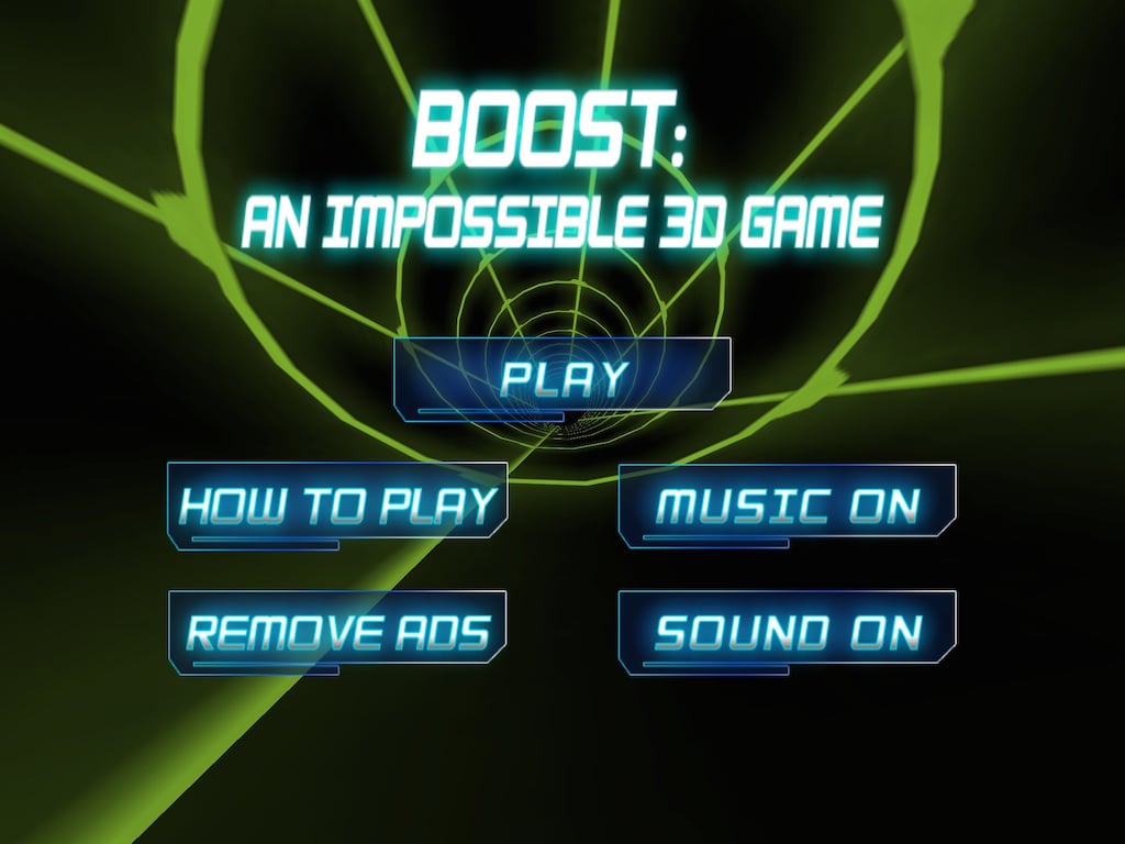 Boost:An Impossible 3D G...截图7