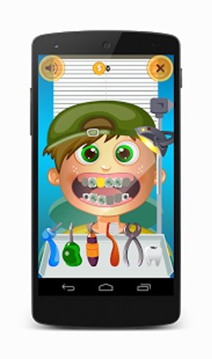 Funny Dentist For Kids截图2