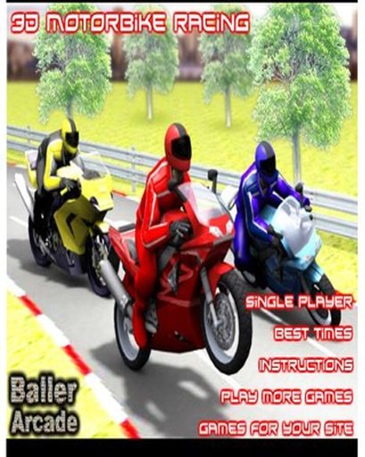 Bike Racing Games截图1