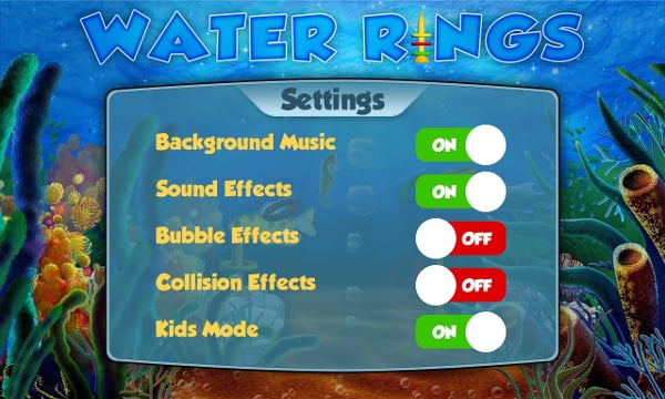Water Rings截图7