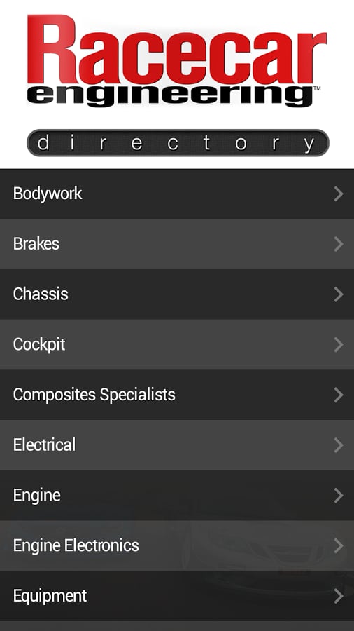 Racecar Engineering Dire...截图2
