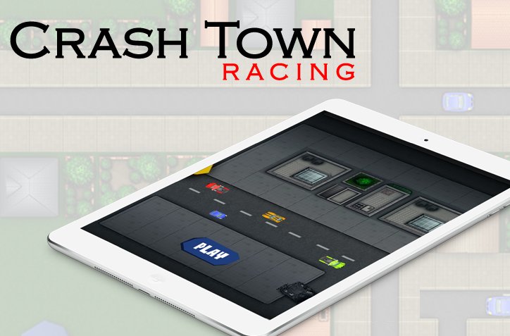 Crash Town Racing截图2