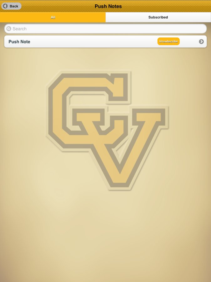 Capo Valley High School截图7