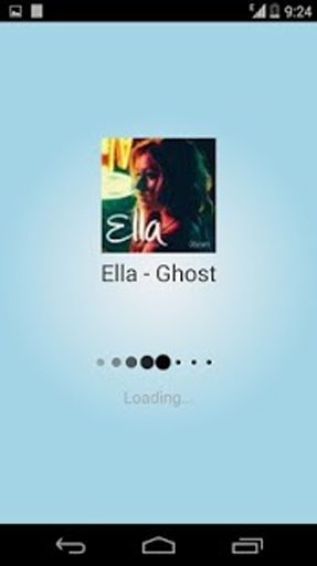 Ella - Ghost Tone截图2