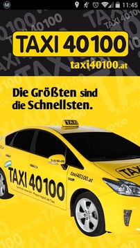 Taxi 40100截图