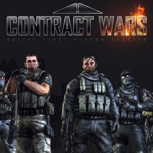 Contract Wars截图3