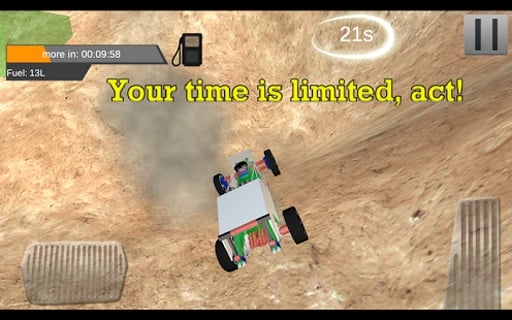 Extreme Offroad Chernobyl截图3