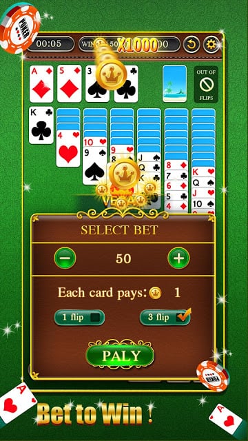 Vegas Solitaire Regal截图1