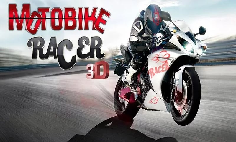 Moto Bike Racer 3D截图5