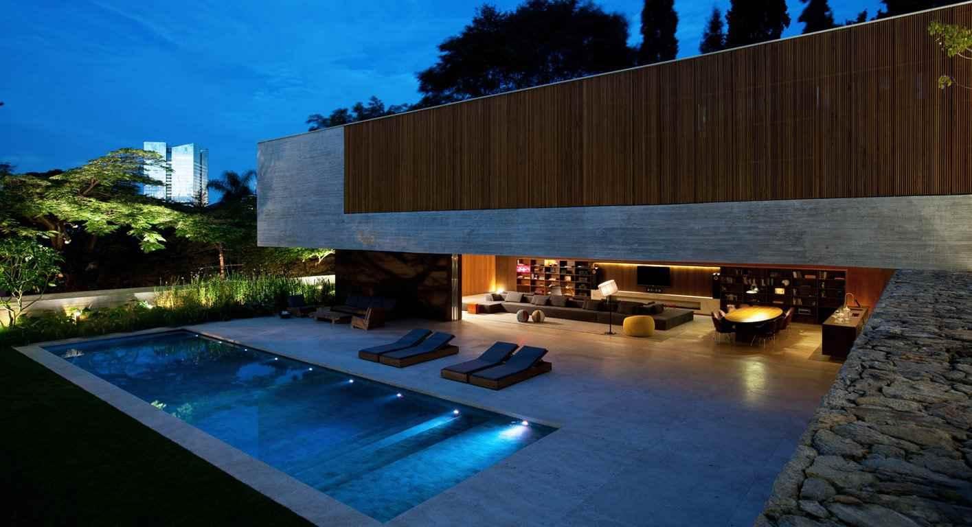 House Pool Design ideas截图11