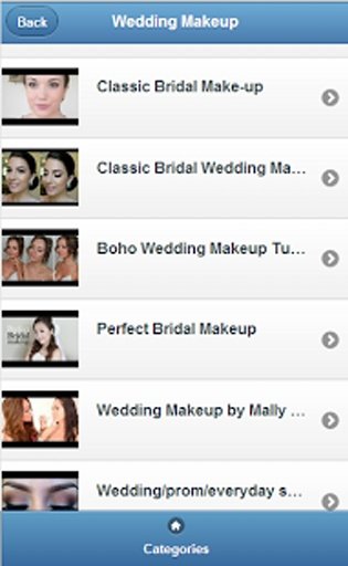 Wedding Hair and Makeup截图4