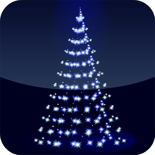 Christmas Tree Live Wallpaper截图2