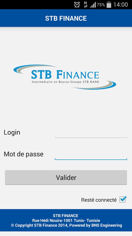 STB FINANCE截图3