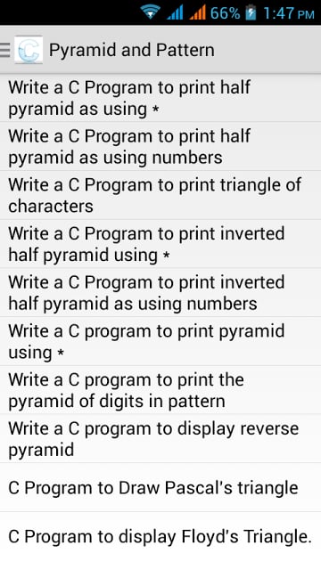 Amazing C Programming Guide截图3