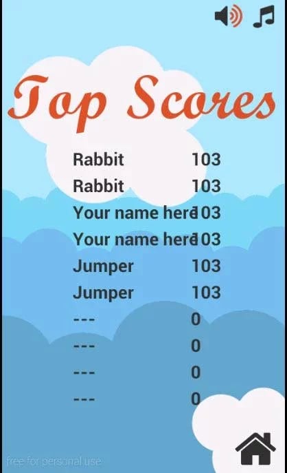 Rabbit Games截图2