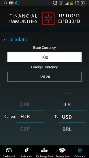 Financial Immunities截图3