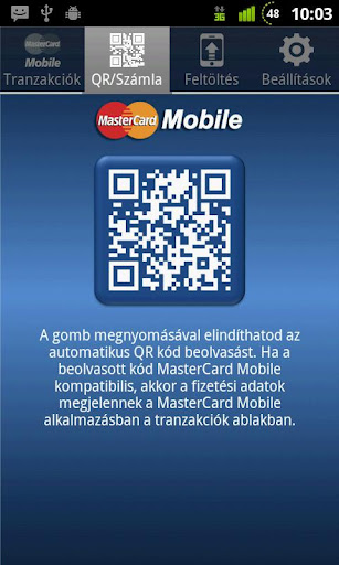 MasterCard Mobile截图9