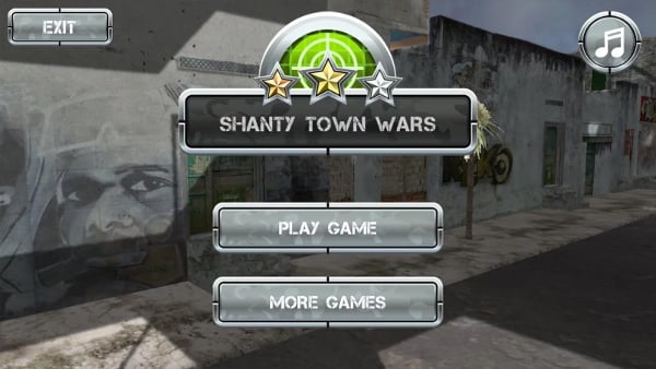 Shanty Town War - FPS截图5