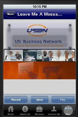 US Business Network - Judy Forster截图1