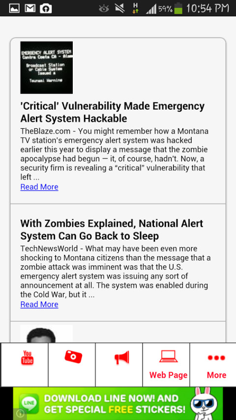 Systems Alert For Everybody截图4