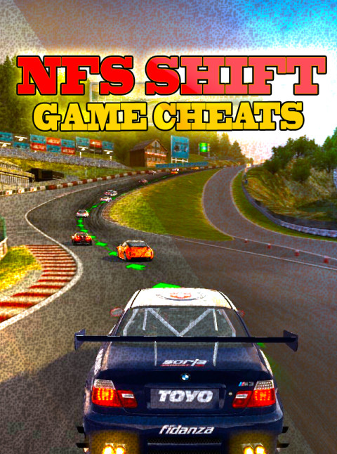 NFS SHIFT CHEATS MOTORAPP截图2