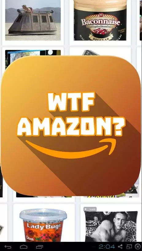 WTF Amazon?截图1