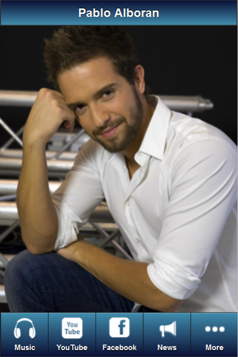 Pablo Alboran AiO截图1