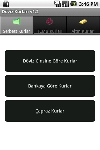 Döviz Kurları v1.2截图4