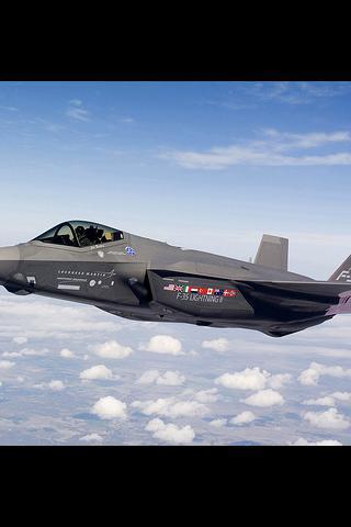 Great planes : F35 Lightning截图1