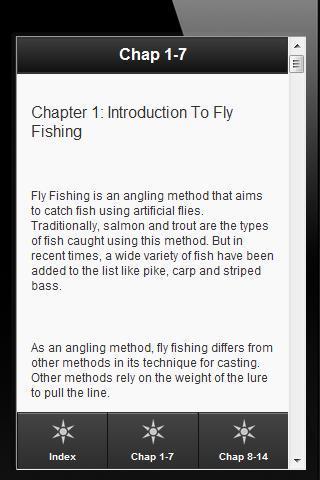 Fly Fishing Guide截图1