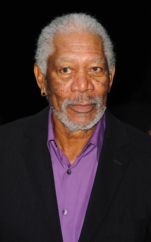 Morgan Freeman - The 411截图1