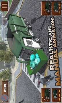 垃圾车模拟器截图