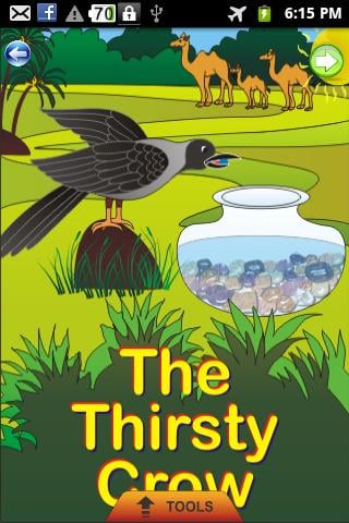 Thirsty Crow - Kids Story截图4