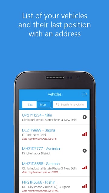 Fleet: GPS Vehicle Tracking截图4